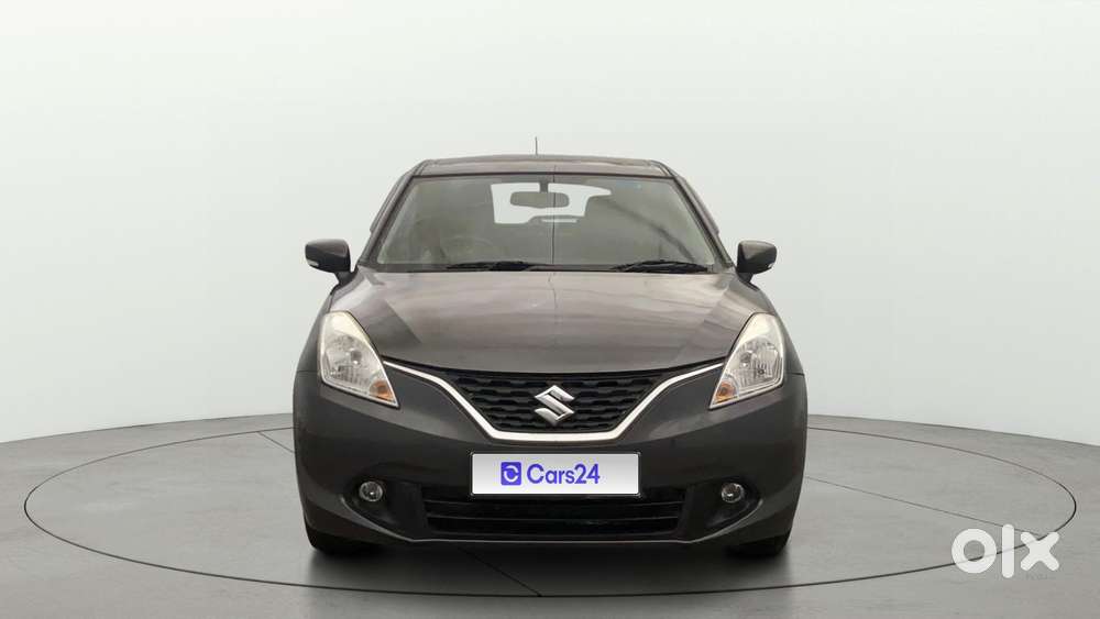 Maruti Suzuki Baleno 1.2 Zeta, 2017, Petrol