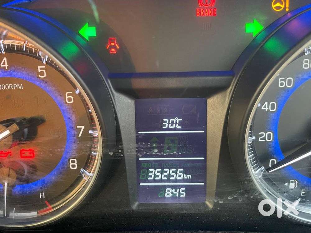 Maruti Suzuki Baleno 1.2 Delta, 2017, Petrol