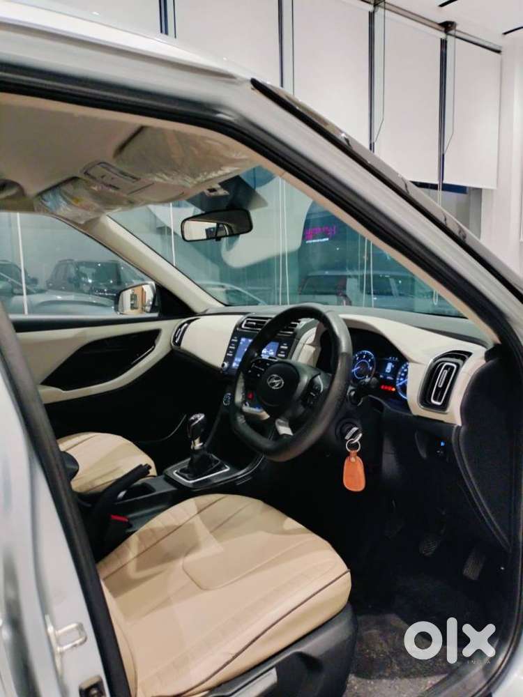 Hyundai Creta 1.5 Ex Diesel, 2020, Diesel