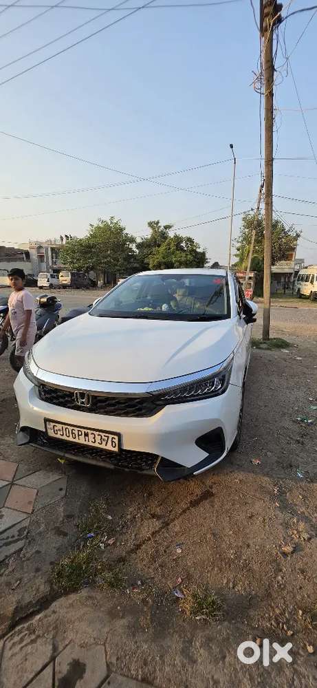 Honda City Zx Petrol 2023