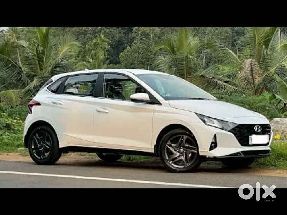 Hyundai I20 Sportz Diesel 2021