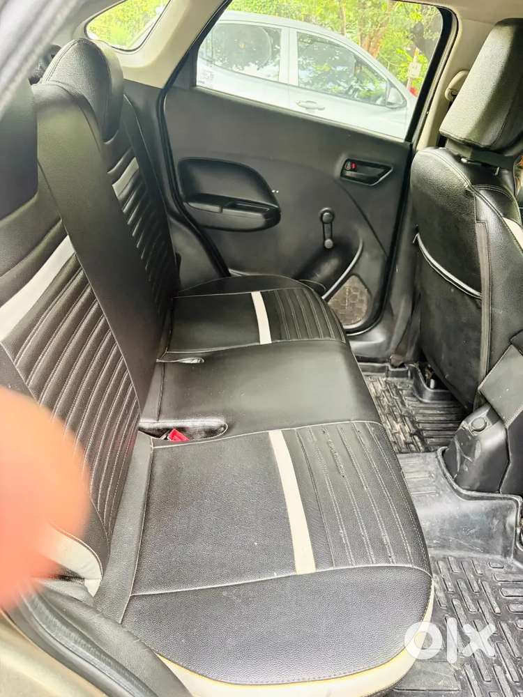 Maruti Suzuki Baleno 2021