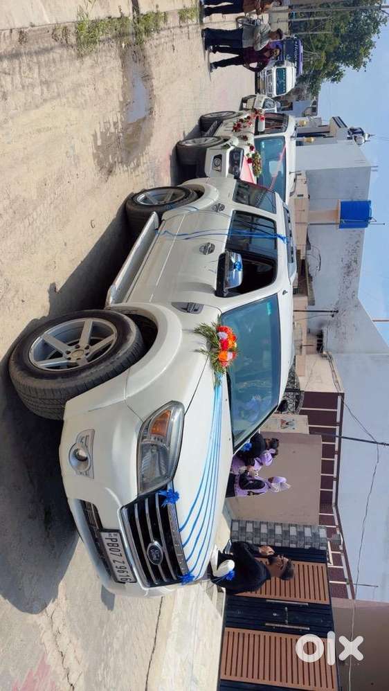 Ford Endeavour 2010 Automatic