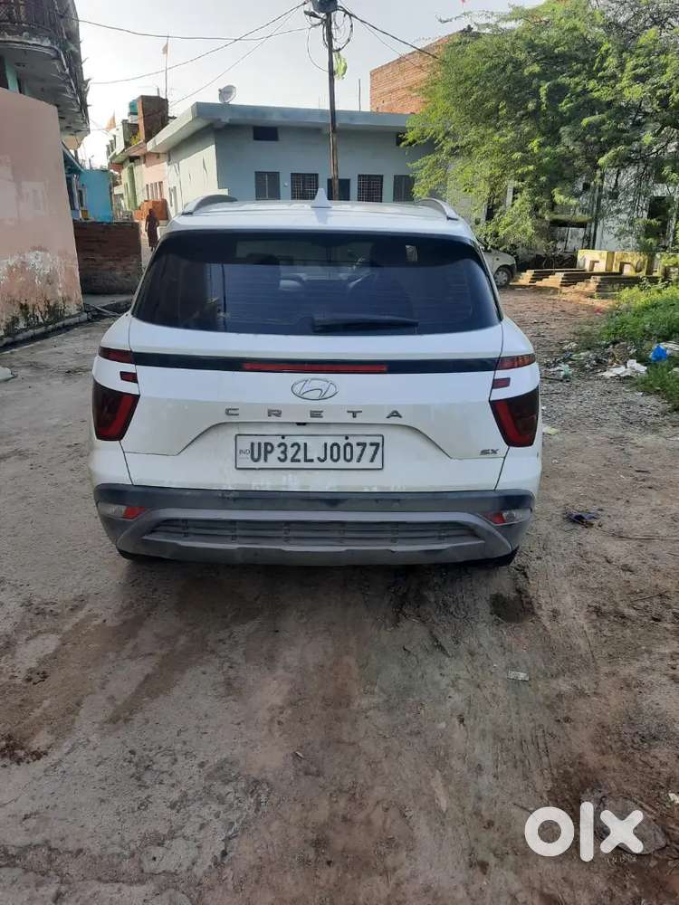 Automatic Creta Diesel On Sale
