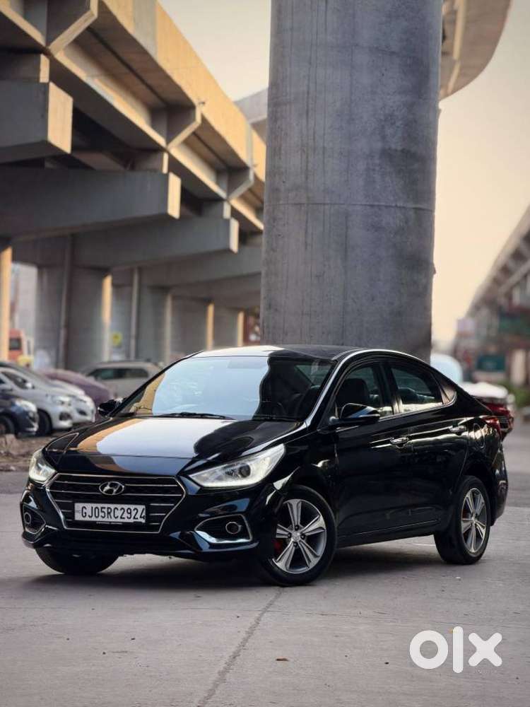 Hyundai Verna Vtvt 1.6 Sx, 2018, Petrol