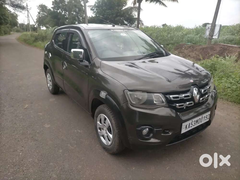 Renault Kwid Rxt 2016 Km Driven