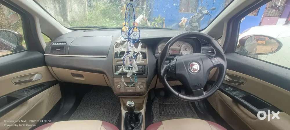 Fiat Linea Emotion 2010