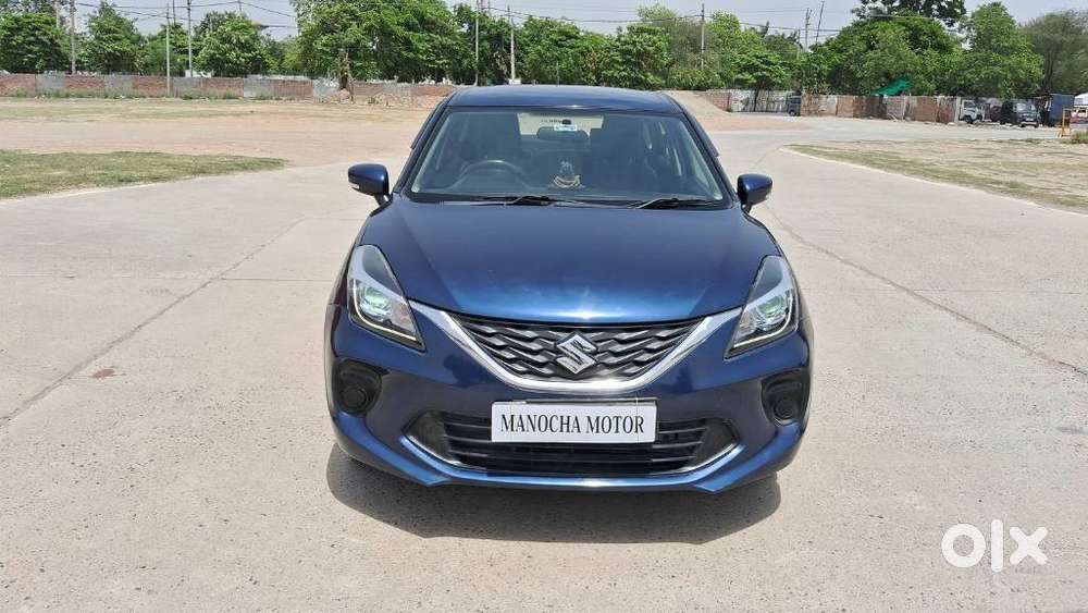 Maruti Suzuki Baleno Delta Cng, 2019, Cng & Hybrids