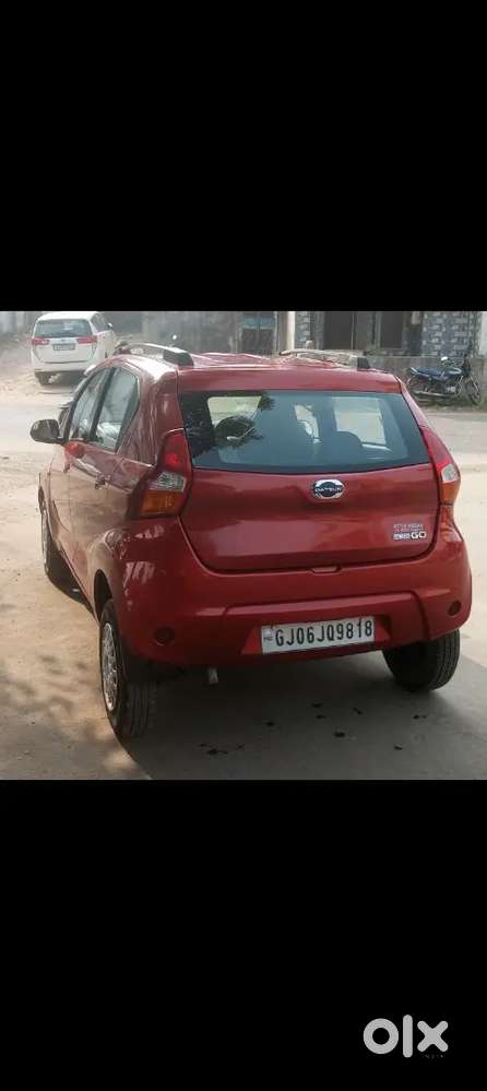 Datsun Redigo 2016 Model