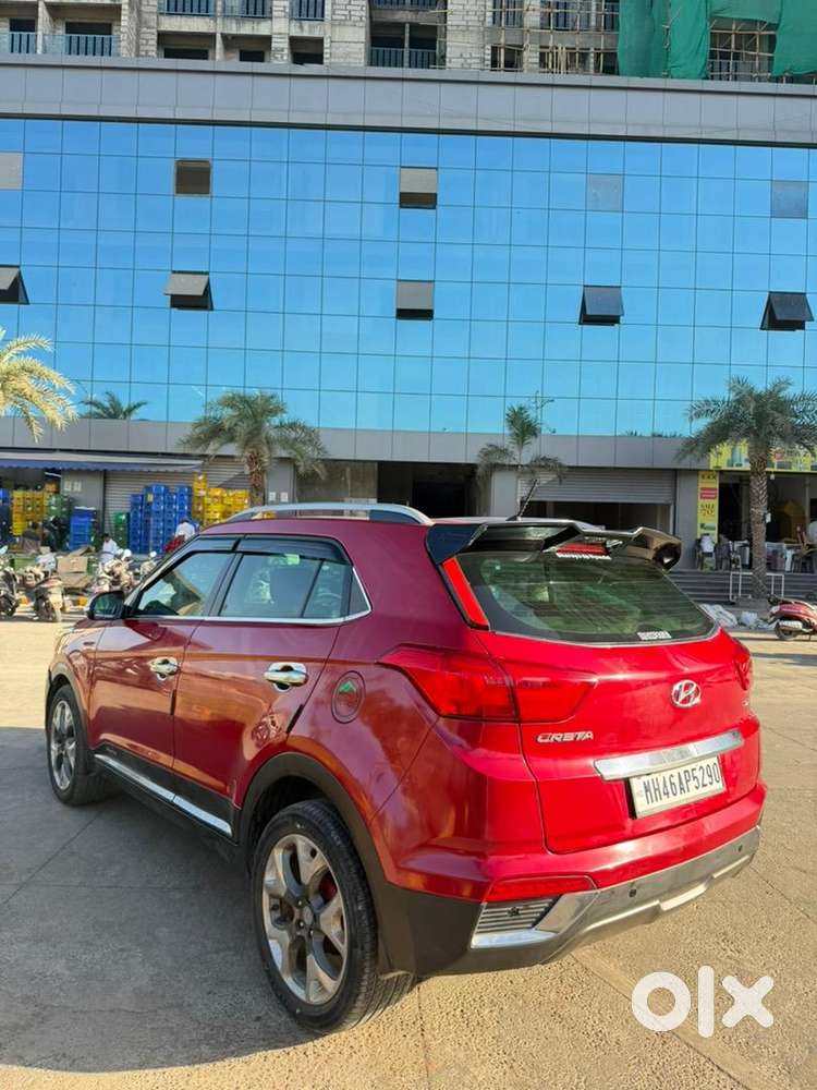 Hyundai Creta 2015 Petrol Good Condition