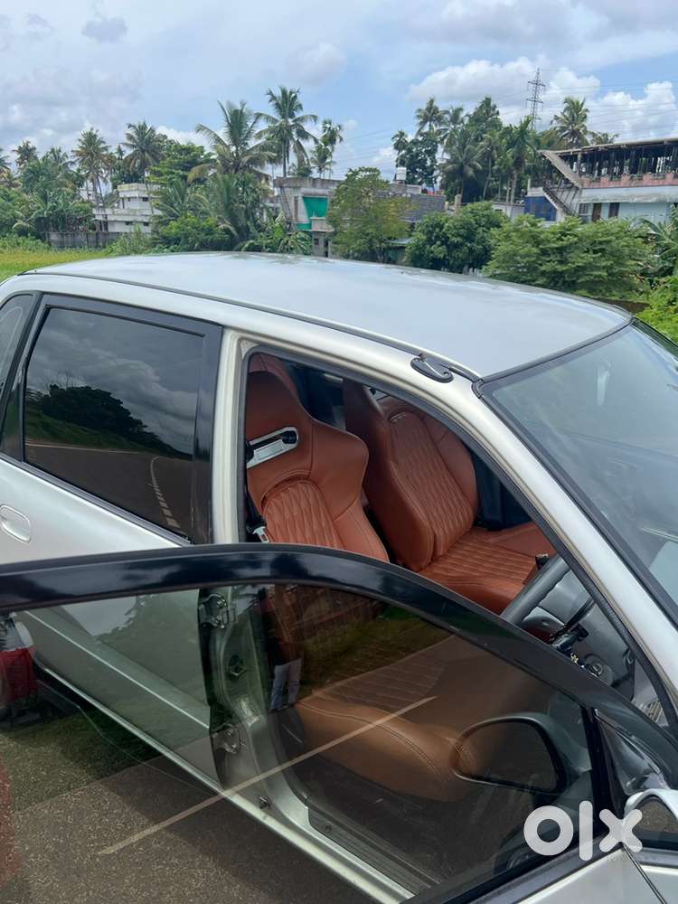 2002 Maruti Zen Estilo Petrol Manual 70000 Km