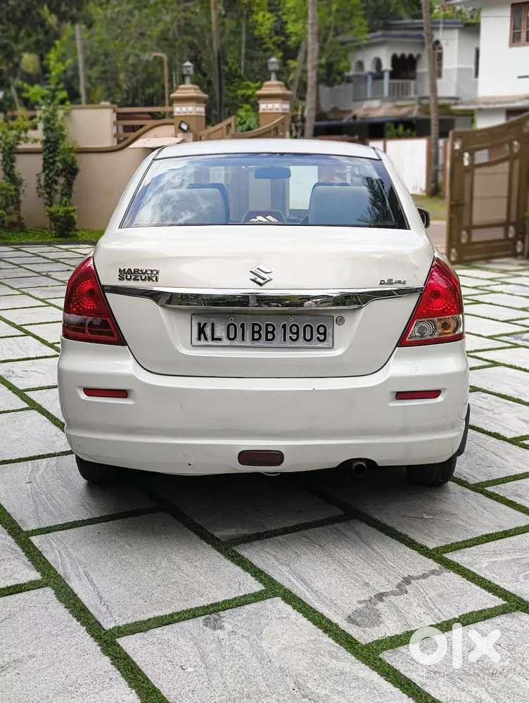 Maruti Suzuki Swift Dzire 2011 Diesel Good Condition
