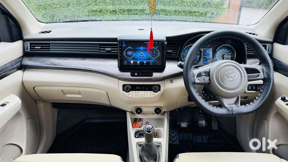 Toyota Rumion G Mt, 2025, Cng & Hybrids