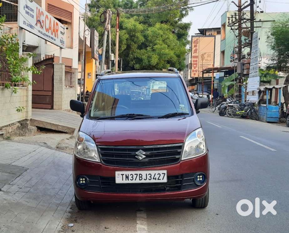 Maruti Suzuki Wagon R 2010-2012 Lxi Bsii, 2010, Petrol