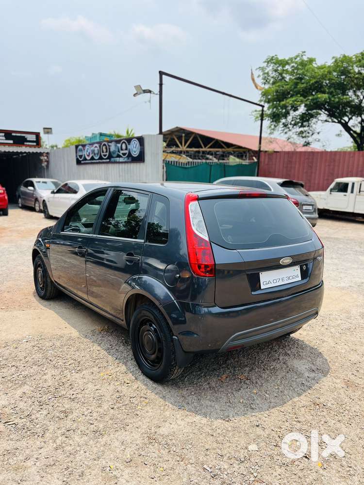 Ford Figo 1.2 Duratec Petrol Lxi, 2011, Petrol