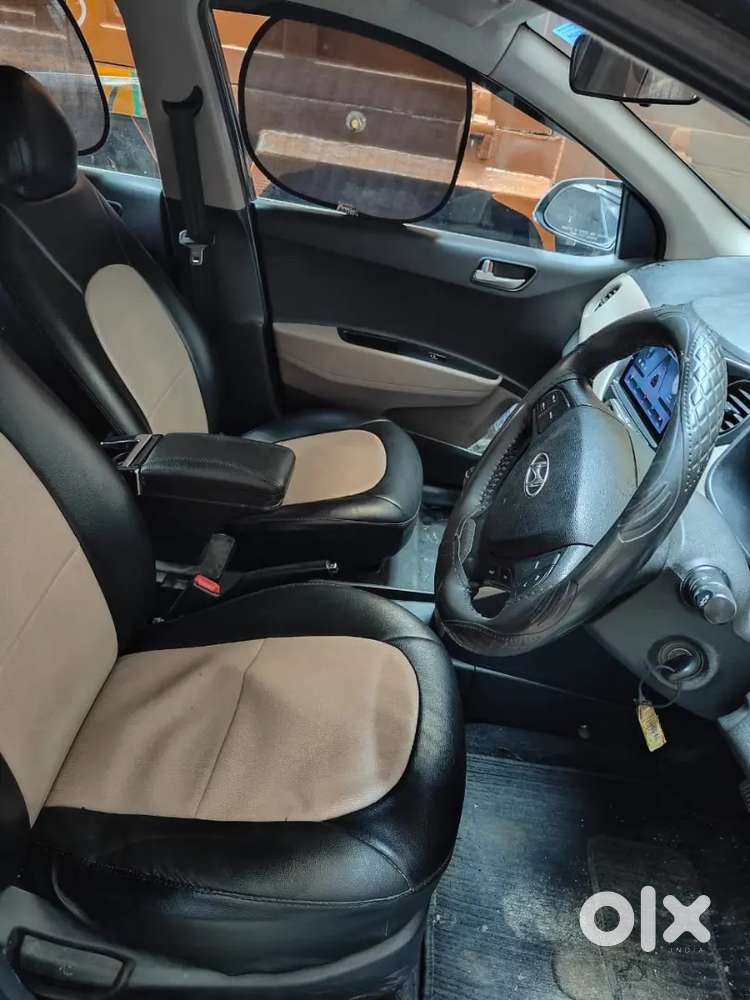 Hyundai Grand I10 Sportz 2016 Model