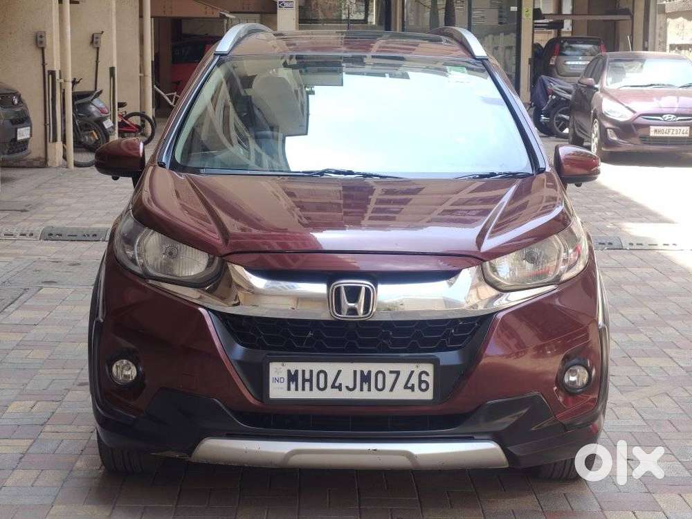 Honda Wr-v 1.2 Vx I-vtec, 2018, Petrol