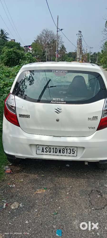 Maruti Suzuki Alto K10 2016 Petrol 36000 Km Driven Only