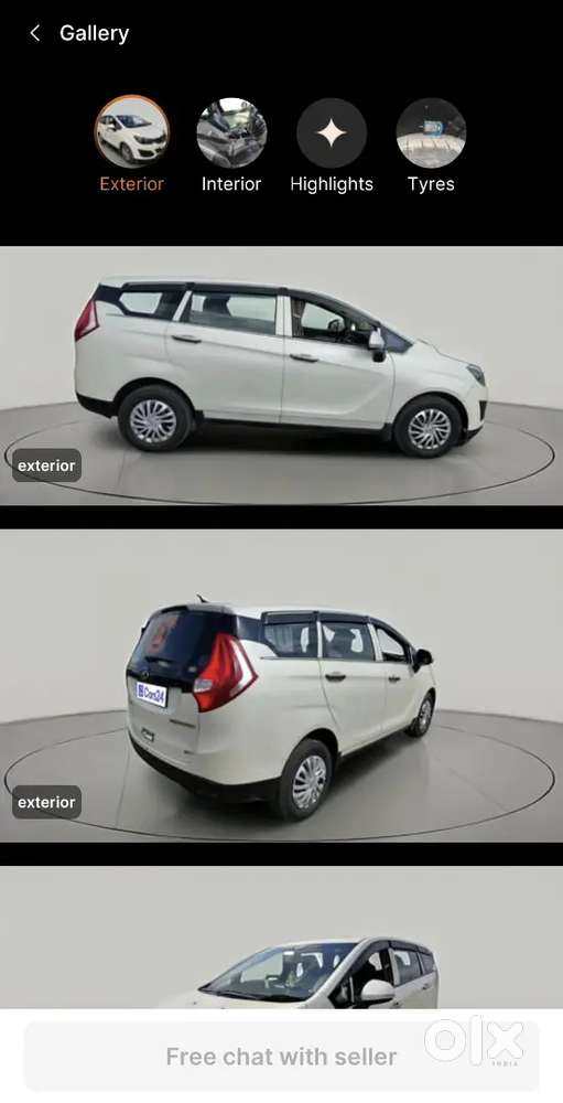 Mahindra Marazzo 2018 Diesel Good Condition