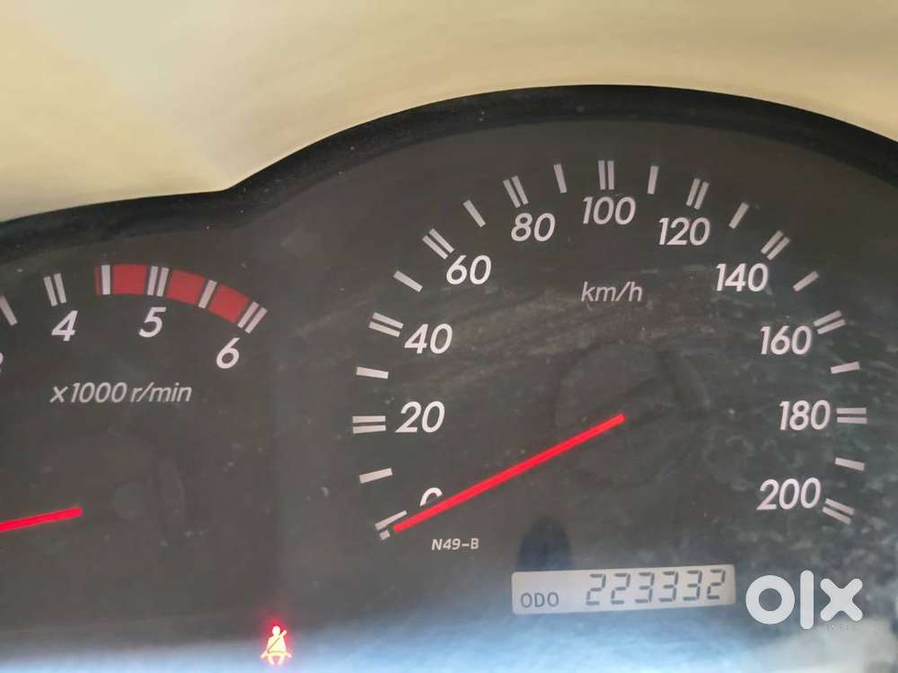 Car In Good Condition.  Well Maintained