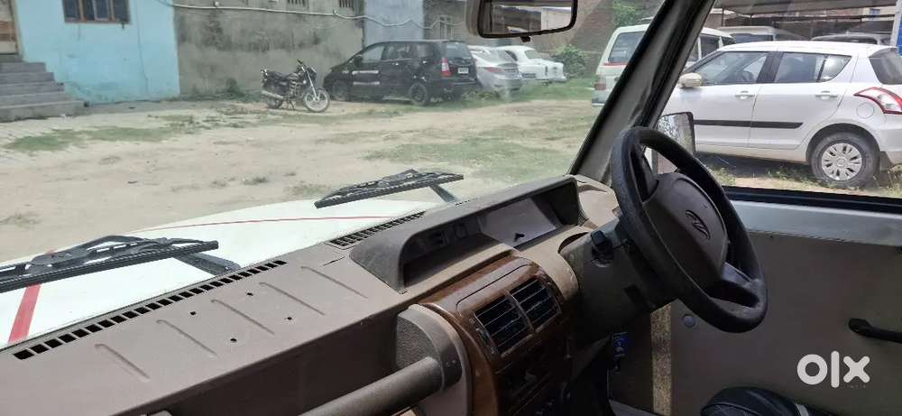 Mahindra Bolero 2016 Diesel Good Condition