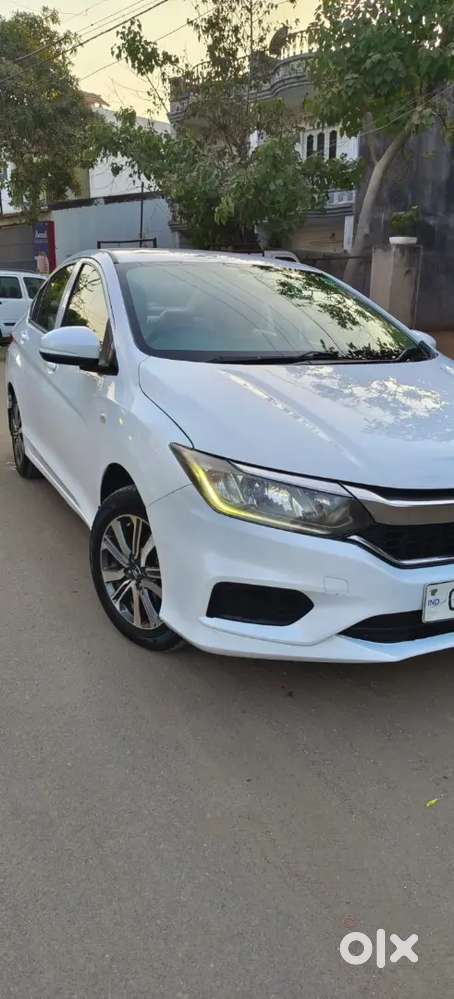 Honda City Sv Iv-tech Dec 2019