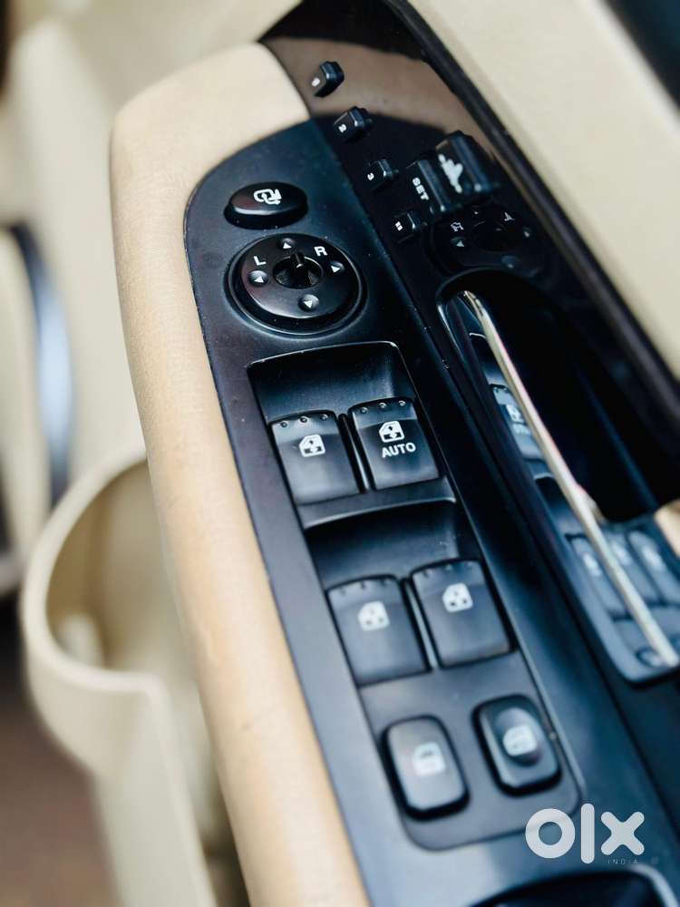 Ssangyong Rexton Rx7, 2013, Diesel