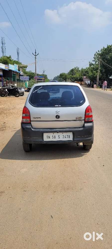 Maruti Suzuki Alto 2028 Fc