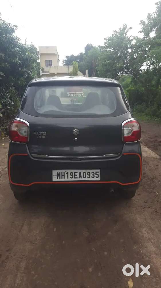 Maruti Suzuki Alto 2022