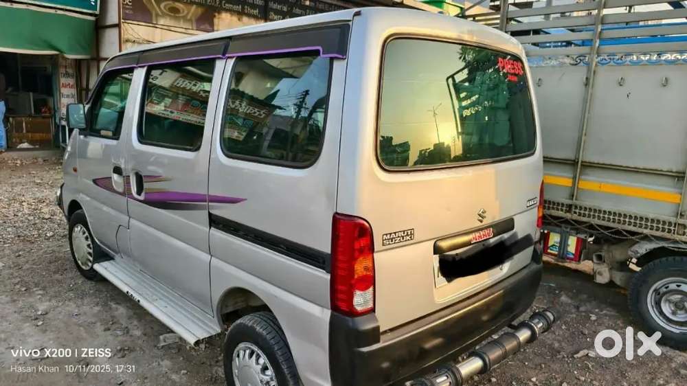 Maruti Suzuki Eeco 2014