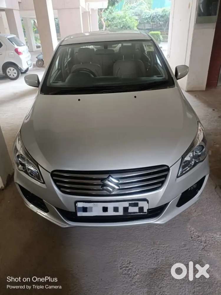 Maruti Suzuki Ciaz 2018 Petrol Automatic