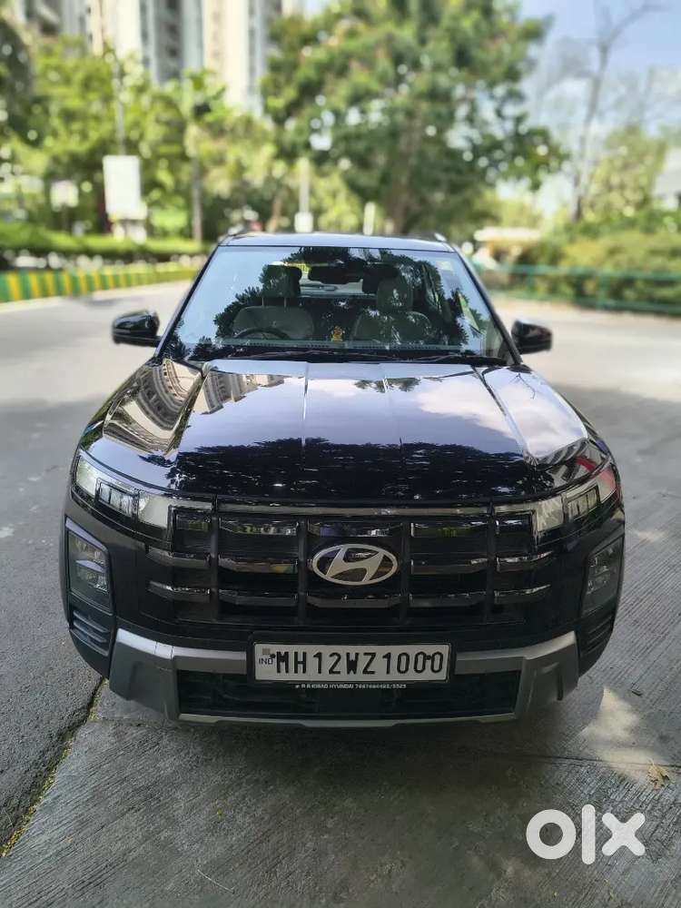 Hyundai Creta 2024 Petrol Sxo Topend Model
