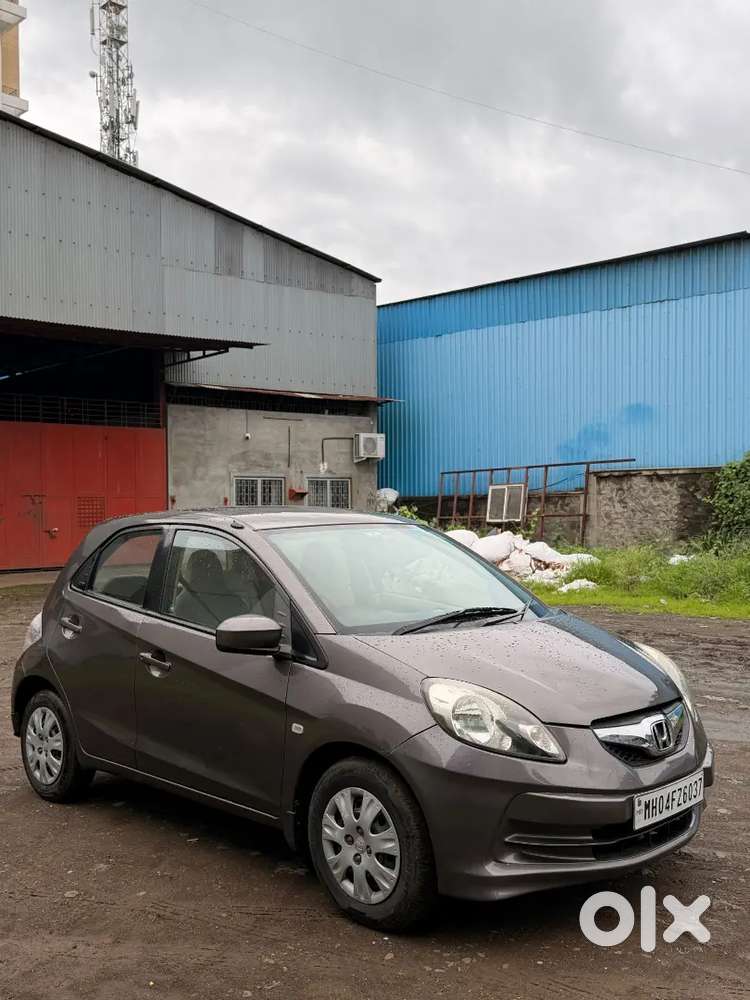 Honda Brio 2013 Mt