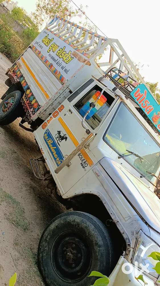 Mahindra Bolero Pik-up 2016