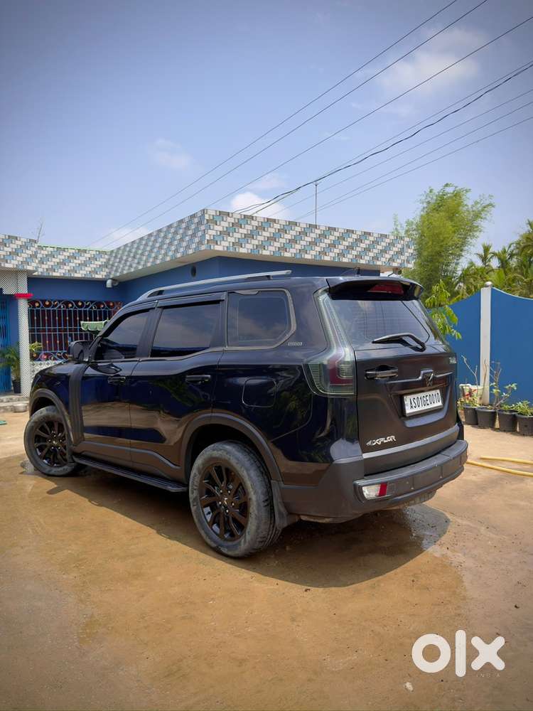 4x4 Top Model At  Vip No Plate  Full Ppf + 2 Lake Ka Modification