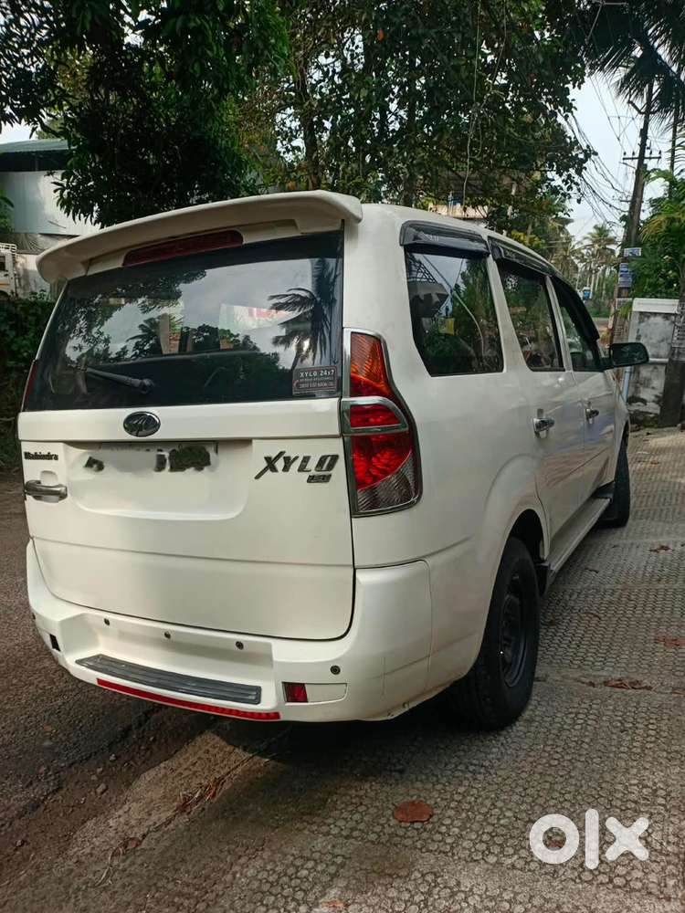 Mahindra Xylo Diesel 2011 Last