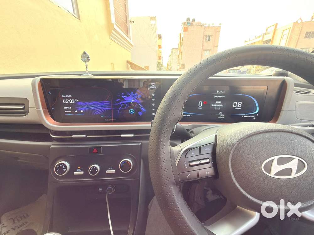 Hyundai Creta 2025 Petrol Manual Car