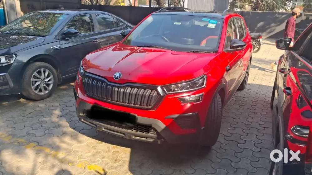 Skoda Kushaq Monte Carlo