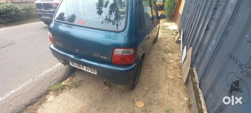 Maruti Suzuki Zen  1999 Petrol Good Condition