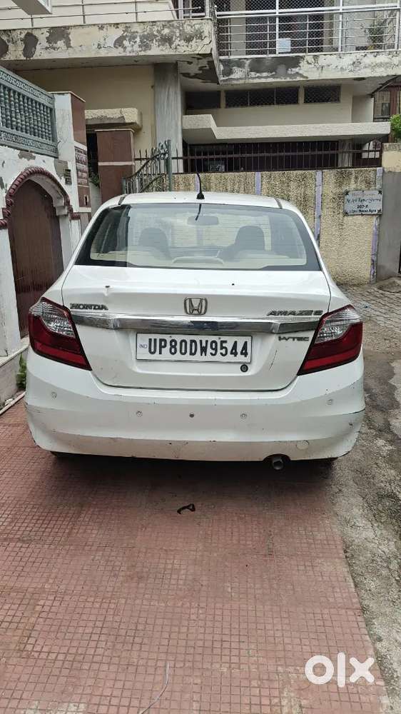 Honda Amaze 1.2 Petrol 2016