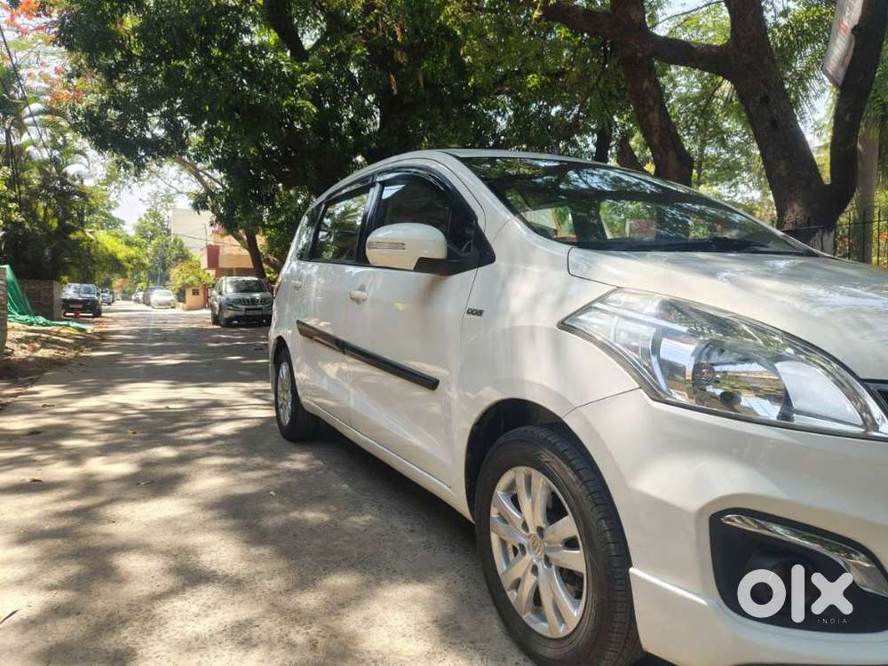 Maruti Suzuki Ertiga Zdi Shvs, 2017, Diesel