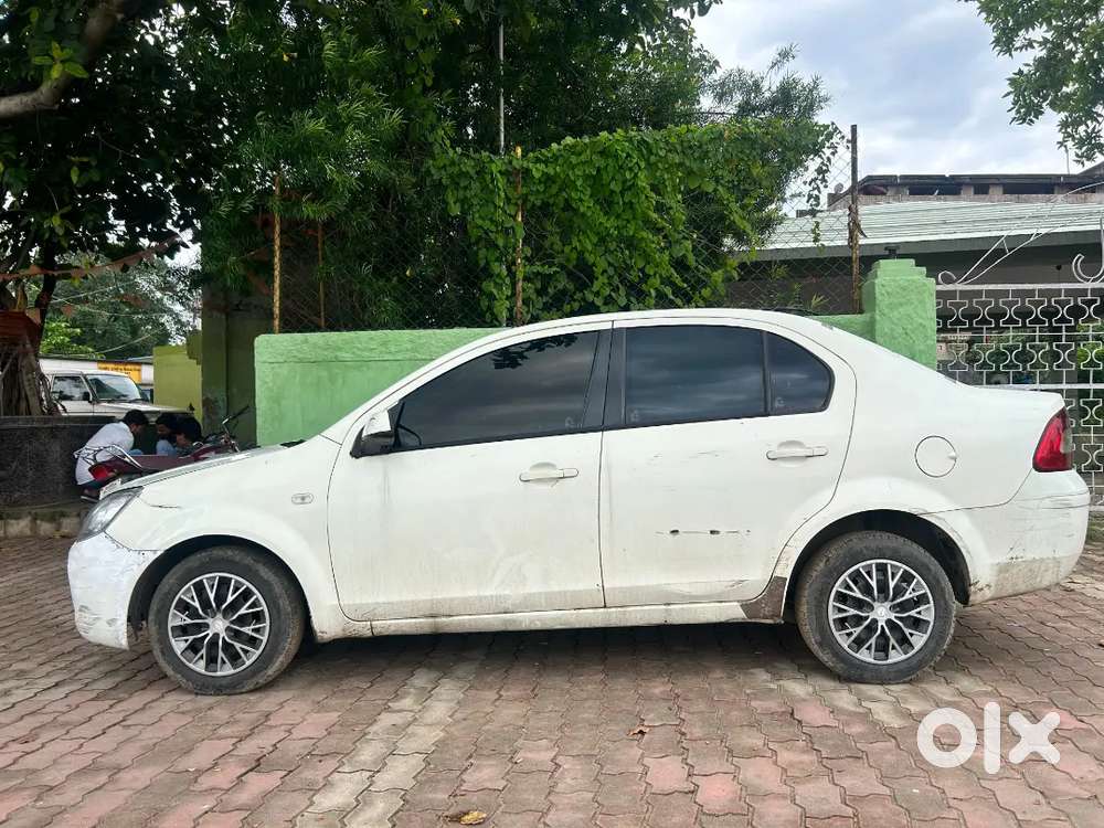 Ford Fiesta 1.6 Sxi 2012