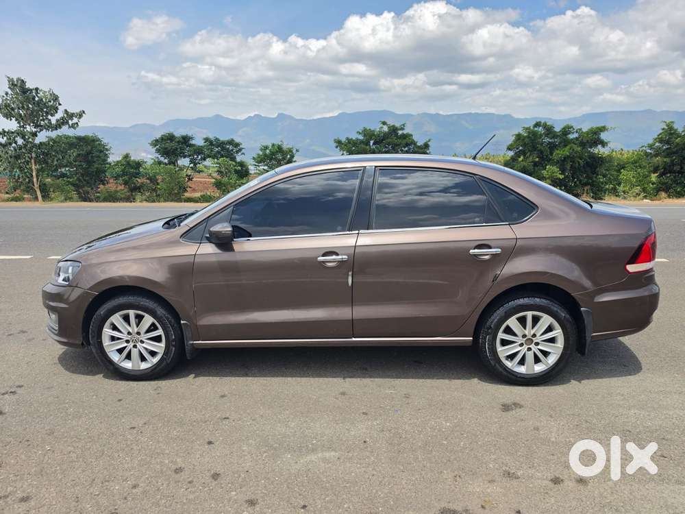 Volkswagen Vento 1.5 Tdi Highline Plus At, 2016, Diesel