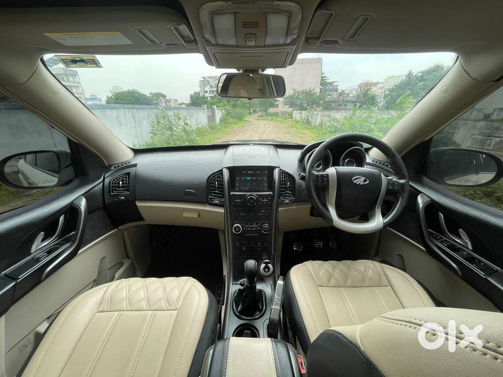 Mahindra Xuv500 W10 1.99 Mhawk, 2015, Diesel
