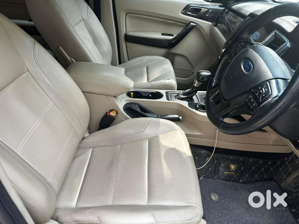 Ford Endeavour Titanium Plus 4x2 At, 2020, Diesel