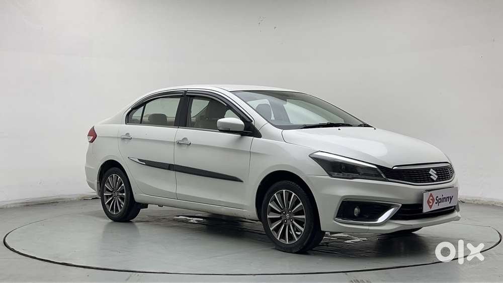 Maruti Suzuki Ciaz Alpha 1.5 At, 2022, Petrol
