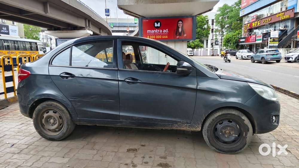 Tata Zest Diesel 2015