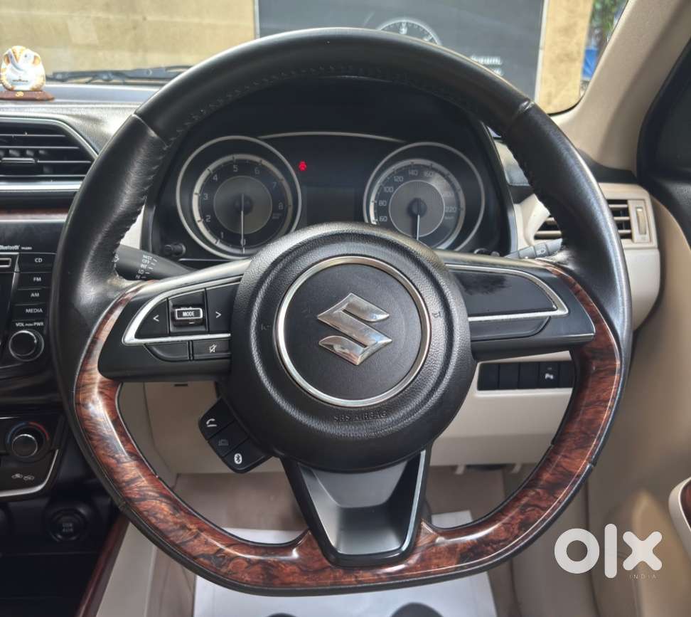 Maruti Suzuki Dzire 1.2 Zxi Amt, 2019, Petrol