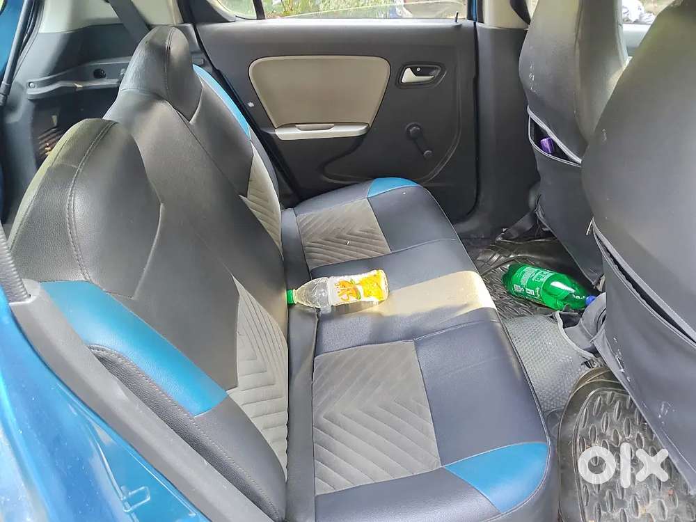 Maruti Suzuki Alto 2016 Lxi