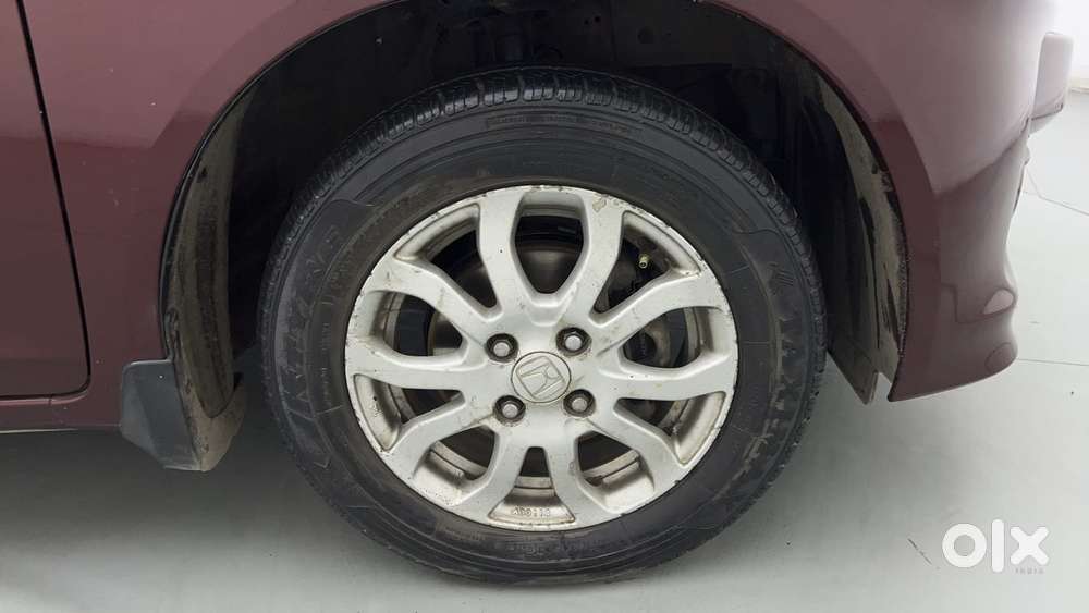 Honda Amaze Vx I-vtec, 2014, Petrol